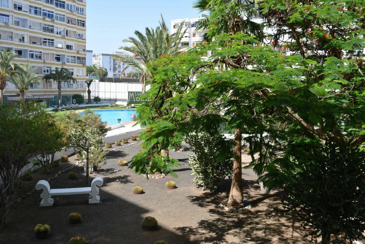 Palmengarten Apartment Los Molinos Maspalomas  Exterior foto