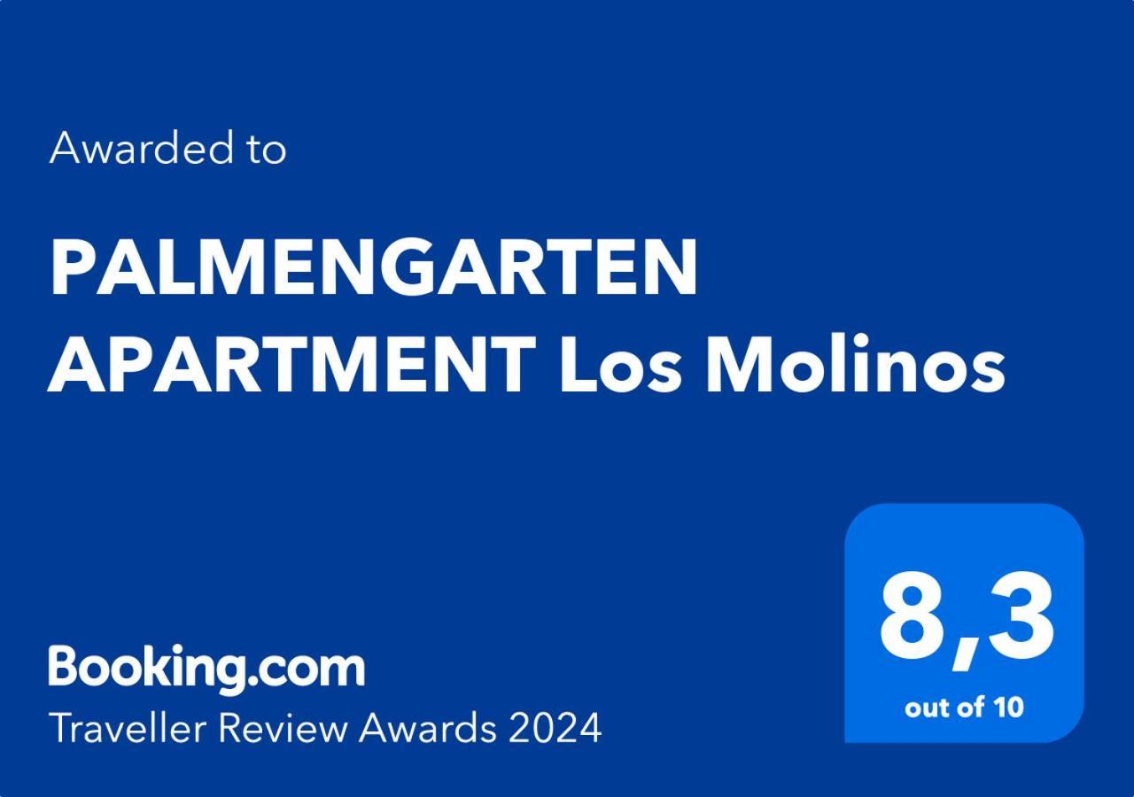 Palmengarten Apartment Los Molinos Maspalomas  Exterior foto